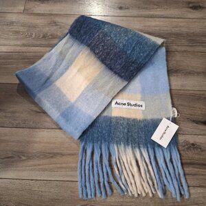 acne studios scarf